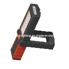 Lampe de poche magnétique réglable pour lampe de travail 9LED (31-1J9001)